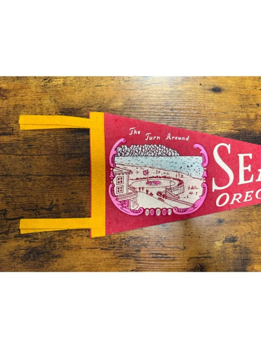 N/A vintage seaside